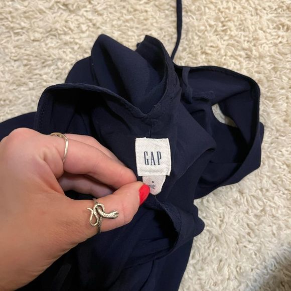 The Gap flowy tunic dress size S - Picture 4 of 5